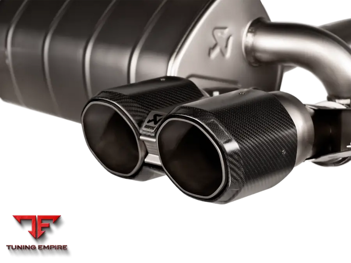 AKRAPOVIC BMW M2 COUPÉ (G87) OPF/GPF EXHAUST SYSTEM