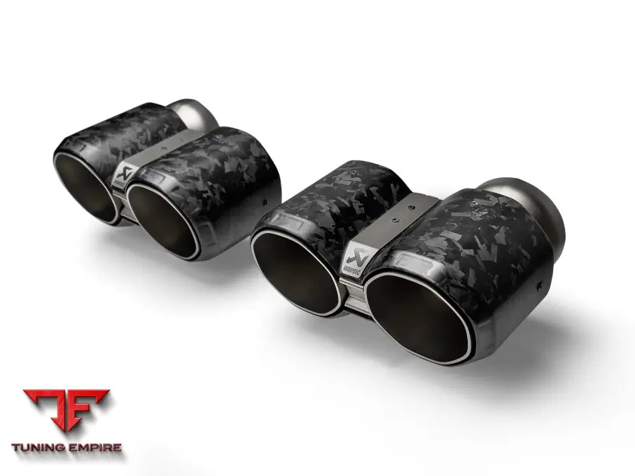 AKRAPOVIC BMW M2 COUPÉ (G87) OPF/GPF EXHAUST SYSTEM