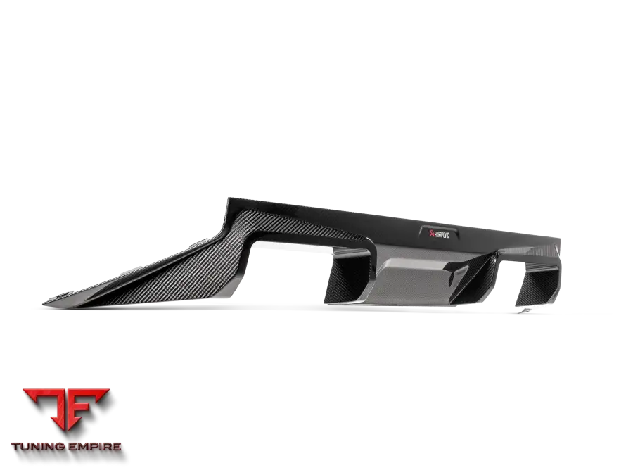 AKRAPOVIC BMW M2 COUPÉ (G87) OPF/GPF EXHAUST SYSTEM