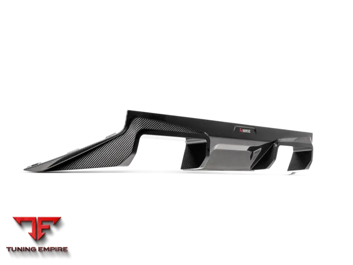 AKRAPOVIC BMW M2 COUPÉ (G87) OPF/GPF EXHAUST SYSTEM