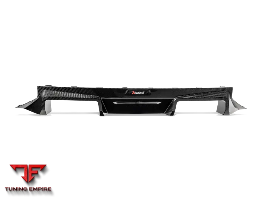 AKRAPOVIC BMW M2 COUPÉ (G87) OPF/GPF EXHAUST SYSTEM
