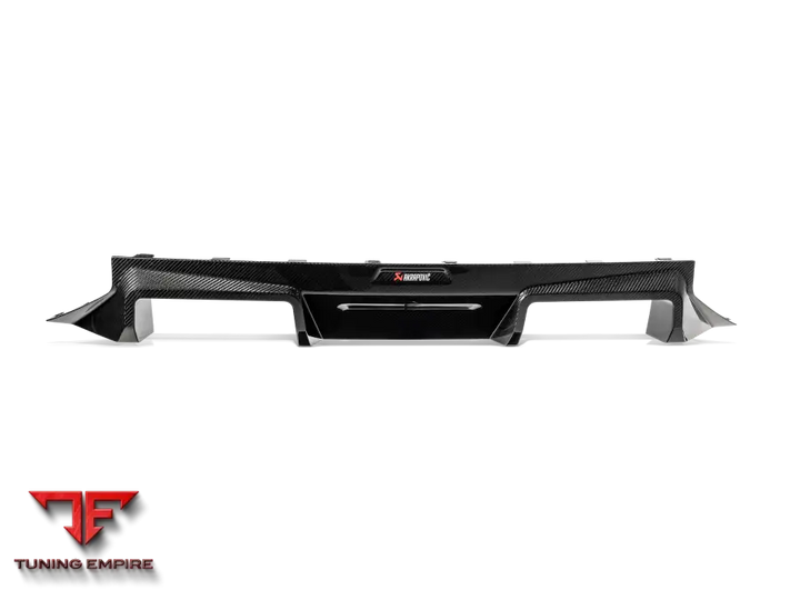 AKRAPOVIC BMW M2 COUPÉ (G87) OPF/GPF EXHAUST SYSTEM