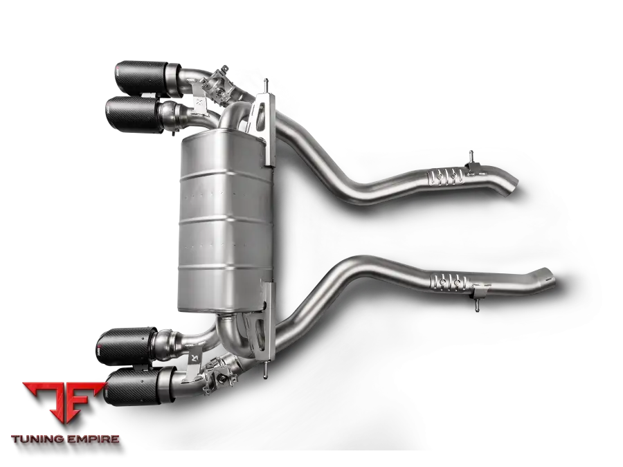 AKRAPOVIC BMW M2 CS (F87N) EXHAUST SYSTEM