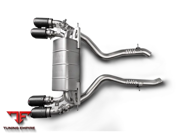 AKRAPOVIC BMW M2 CS (F87N) EXHAUST SYSTEM