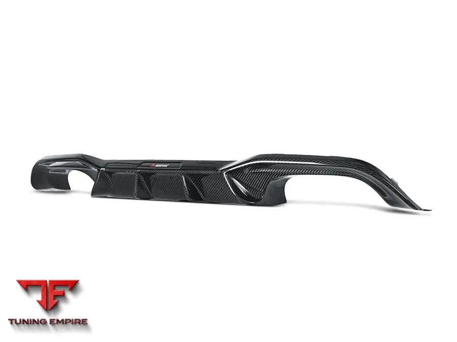 AKRAPOVIC BMW M2 CS (F87N) EXHAUST SYSTEM