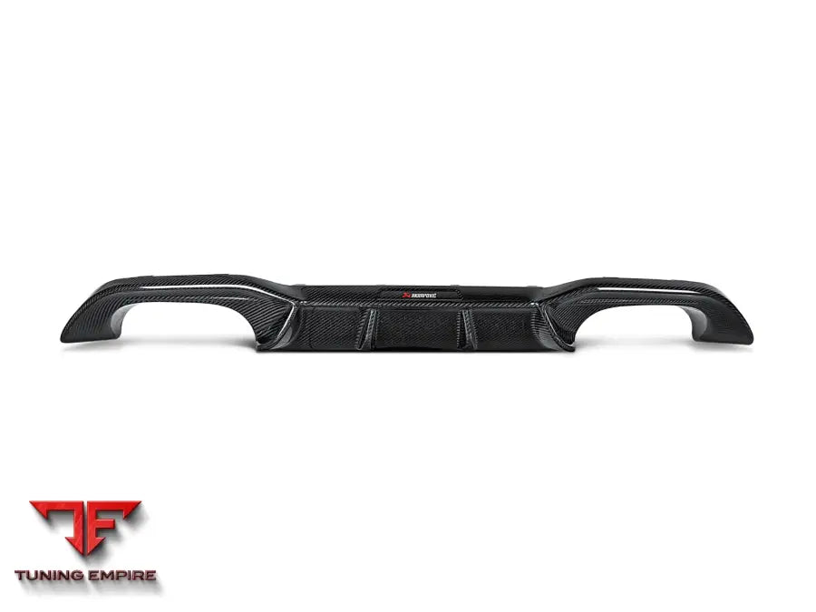 AKRAPOVIC BMW M2 CS (F87N) EXHAUST SYSTEM