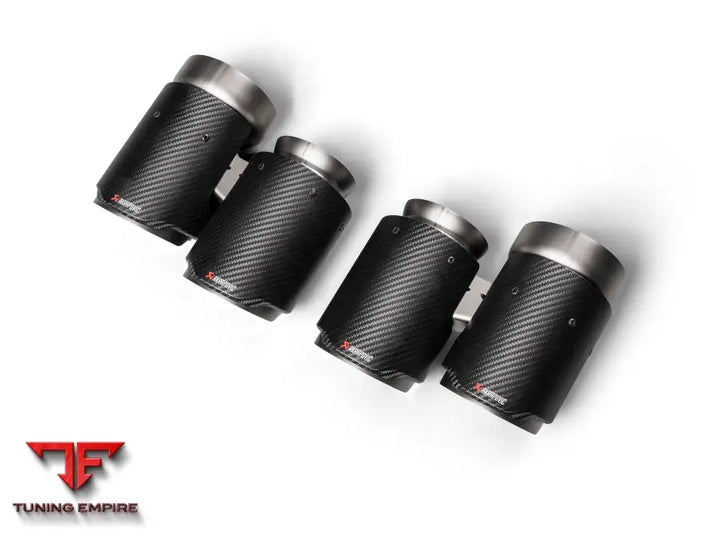 AKRAPOVIC BMW M2 CS (F87N) EXHAUST SYSTEM