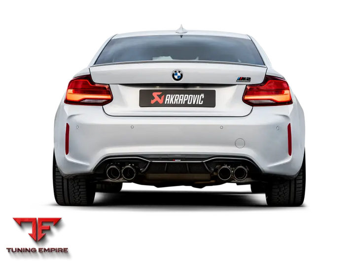AKRAPOVIC BMW M2 CS (F87N) EXHAUST SYSTEM