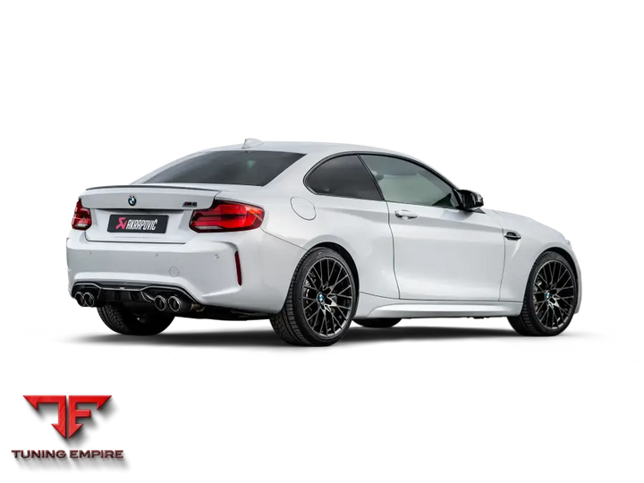 AKRAPOVIC BMW M2 CS (F87N) EXHAUST SYSTEM