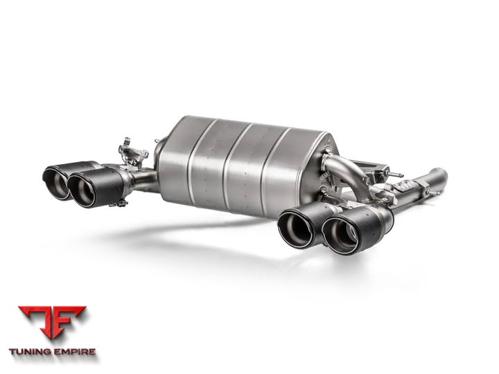 AKRAPOVIC BMW M2 CS (F87N) EXHAUST SYSTEM