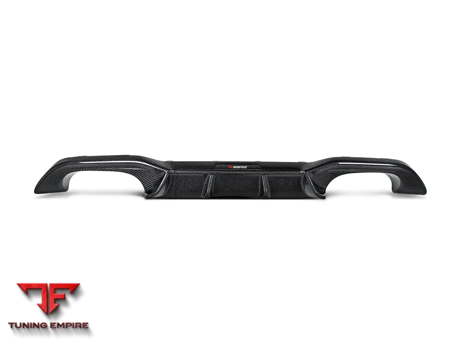 AKRAPOVIC BMW M2 CS (F87N) EXHAUST SYSTEM