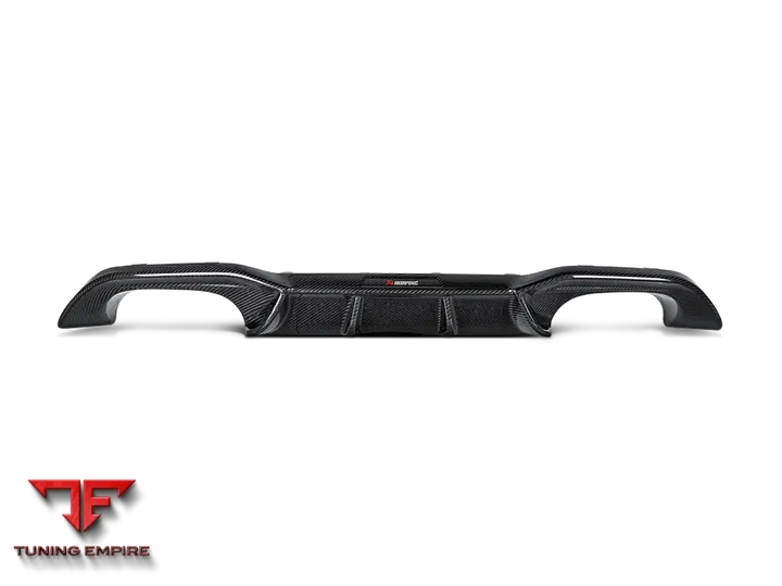 AKRAPOVIC BMW M2 CS (F87N) EXHAUST SYSTEM