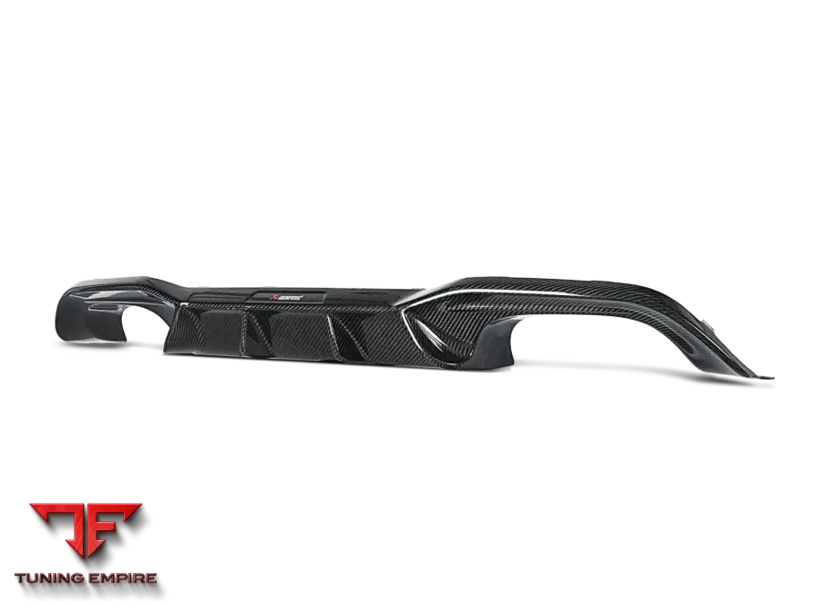 AKRAPOVIC BMW M2 CS (F87N) EXHAUST SYSTEM