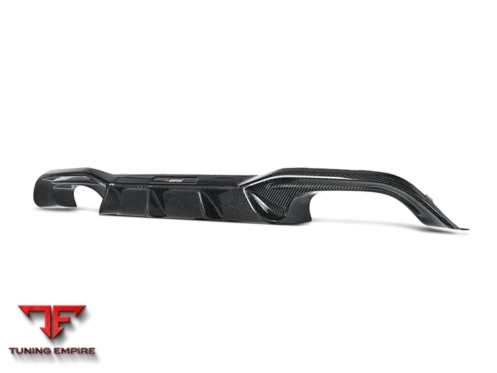 AKRAPOVIC BMW M2 CS (F87N) EXHAUST SYSTEM