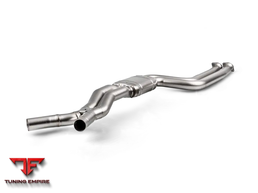 AKRAPOVIC BMW M2 CS (F87N) EXHAUST SYSTEM