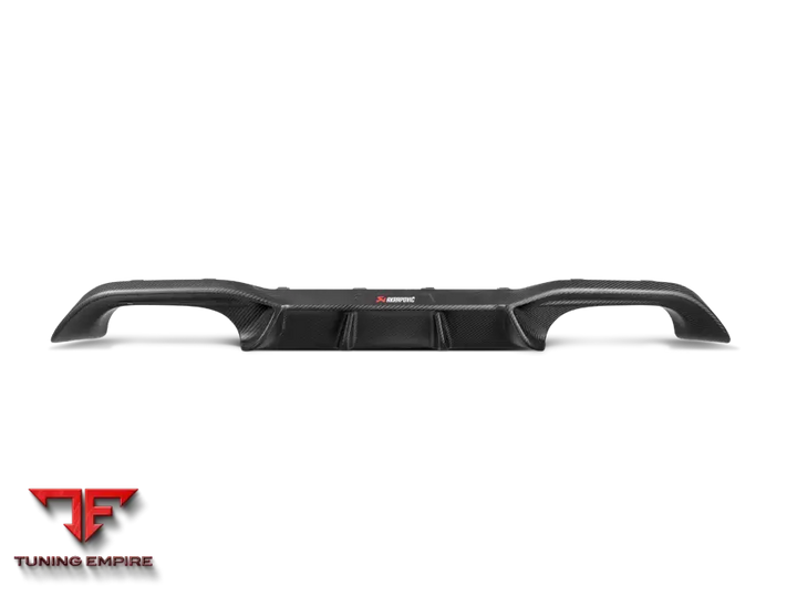 AKRAPOVIC BMW M2 CS (F87N) EXHAUST SYSTEM
