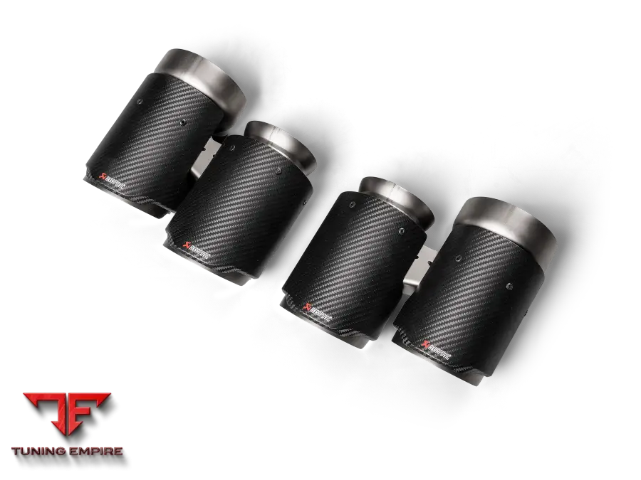 AKRAPOVIC BMW M2 CS (F87N) EXHAUST SYSTEM