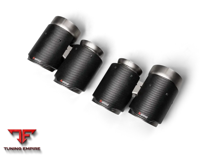 AKRAPOVIC BMW M2 CS (F87N) EXHAUST SYSTEM