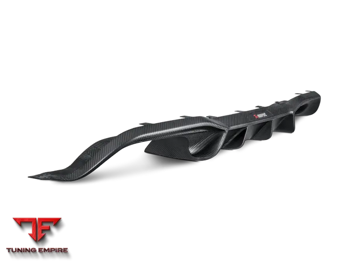 AKRAPOVIC BMW M2 CS (F87N) EXHAUST SYSTEM