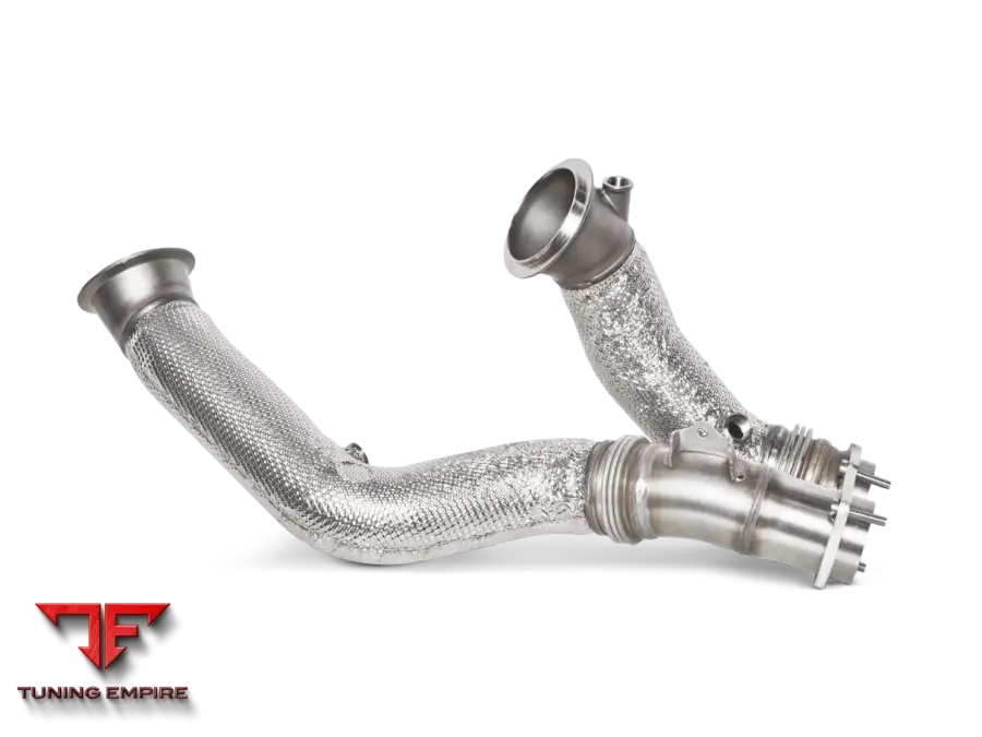 AKRAPOVIC BMW M2 CS (F87N) EXHAUST SYSTEM