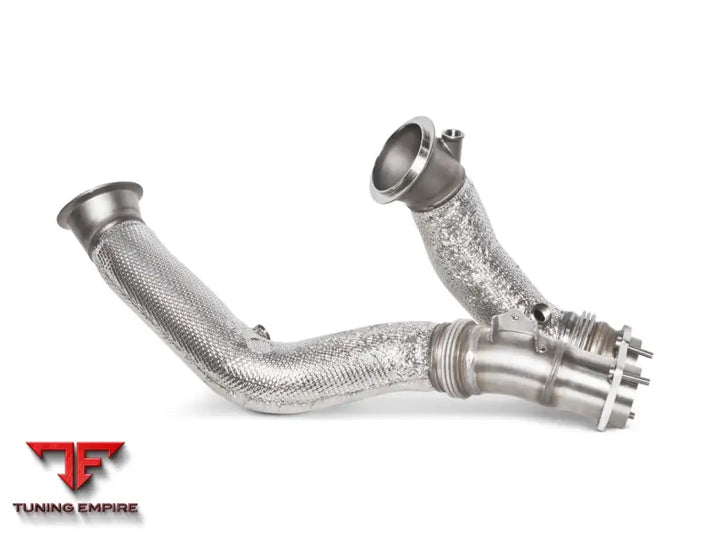 AKRAPOVIC BMW M2 CS (F87N) EXHAUST SYSTEM