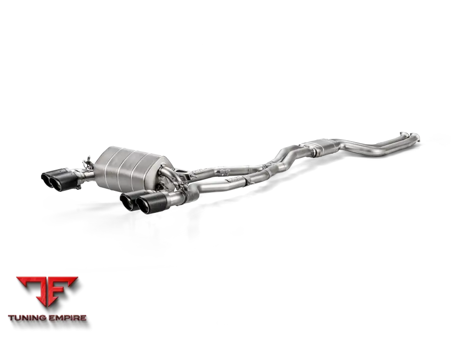 AKRAPOVIC BMW M2 CS (F87N) EXHAUST SYSTEM