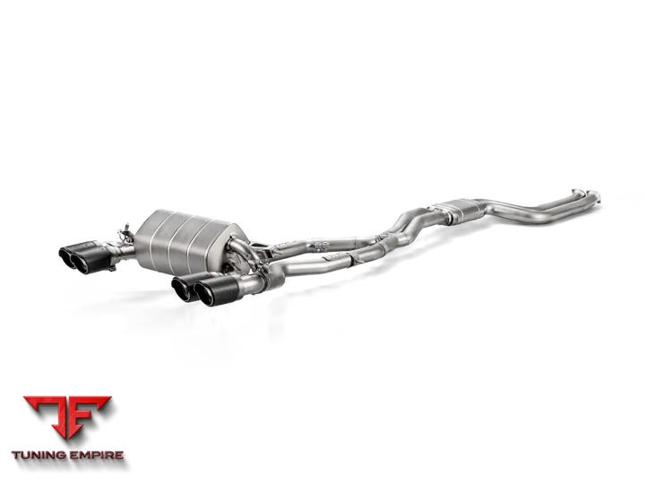 AKRAPOVIC BMW M2 CS (F87N) EXHAUST SYSTEM