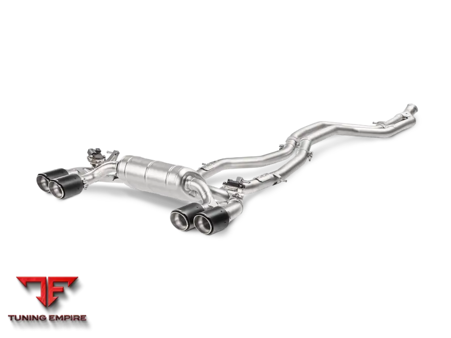 AKRAPOVIC BMW M2 (F87) EXHAUST SYSTEM