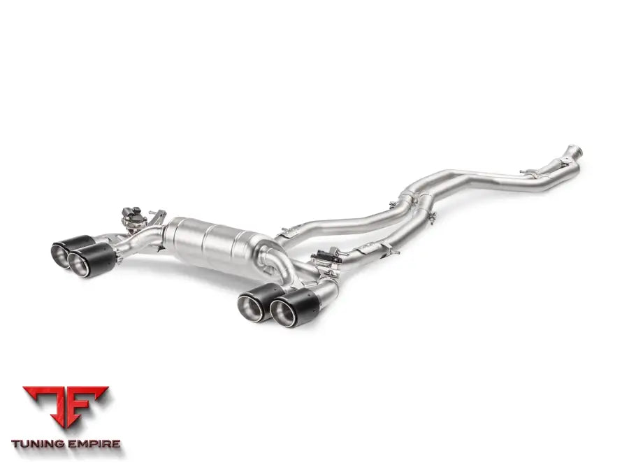 AKRAPOVIC BMW M2 (F87) EXHAUST SYSTEM