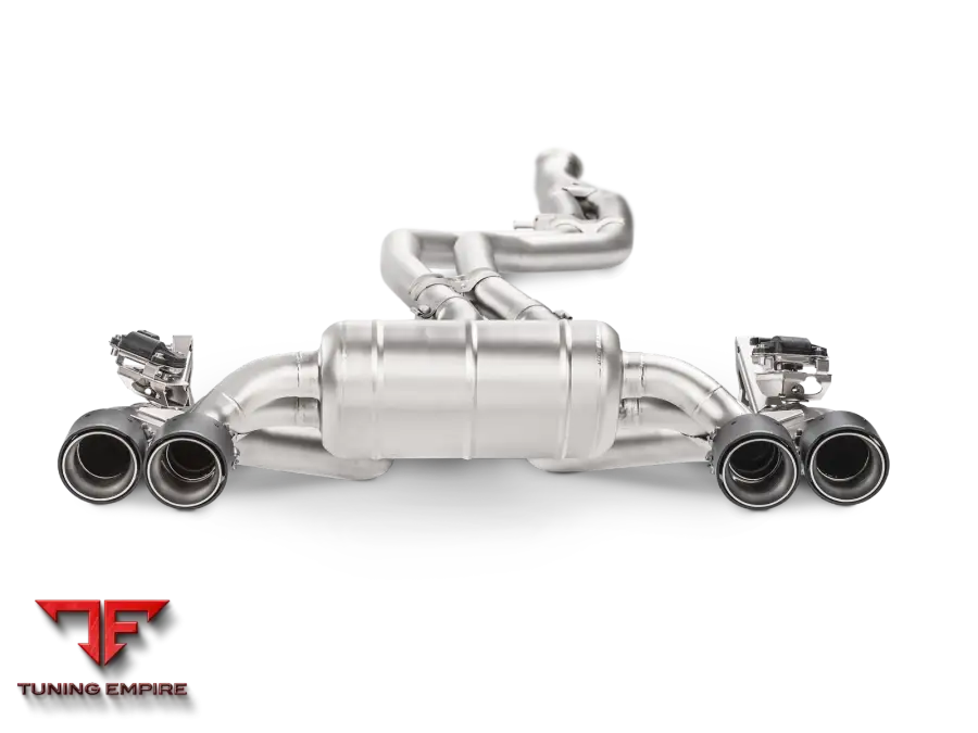 AKRAPOVIC BMW M2 (F87) EXHAUST SYSTEM