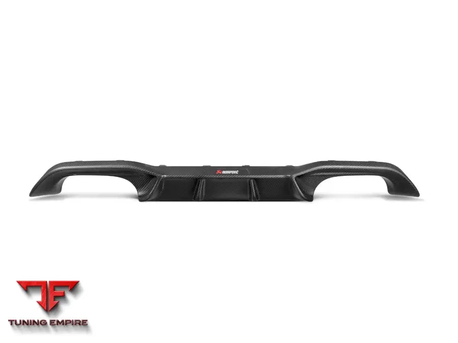 AKRAPOVIC BMW M2 (F87) EXHAUST SYSTEM