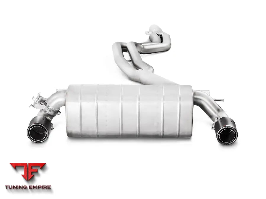 AKRAPOVIC BMW M240I (F22 F23) EXHAUST SYSTEM