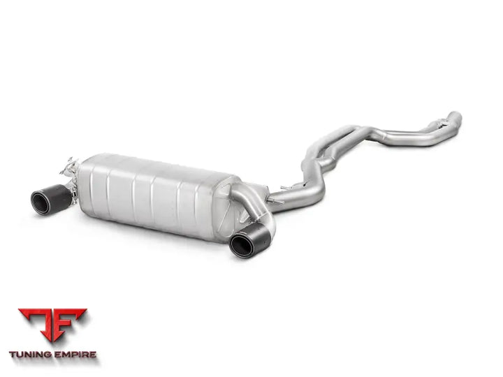 AKRAPOVIC BMW M240I (F22 F23) EXHAUST SYSTEM