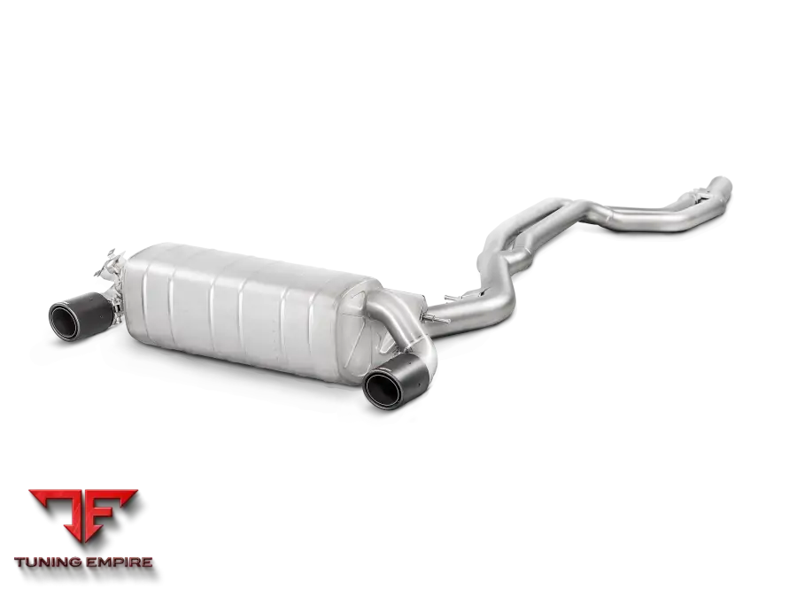 AKRAPOVIC BMW M240I (F22 F23) EXHAUST SYSTEM