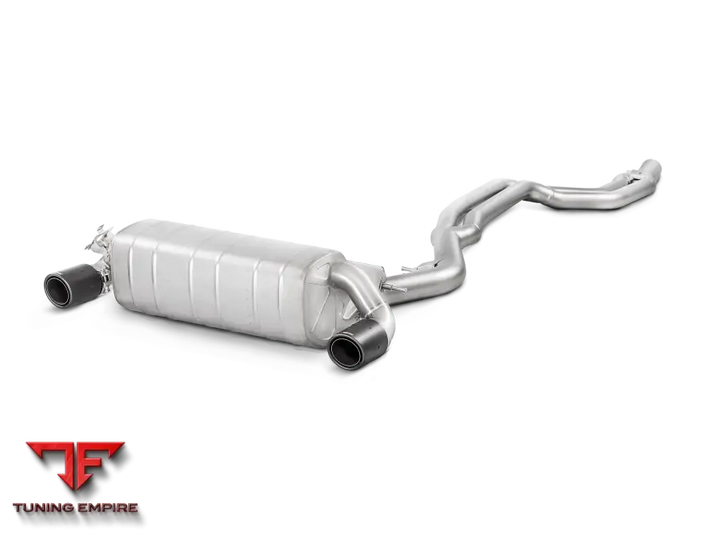 AKRAPOVIC BMW M240I (F22 F23) EXHAUST SYSTEM