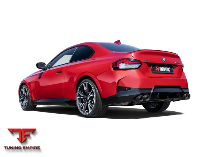 AKRAPOVIC BMW M240I (F22 F23) OPF/GPF EXHAUST SYSTEM