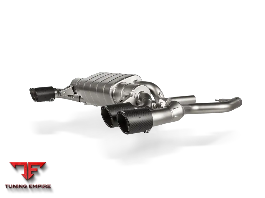 AKRAPOVIC BMW M240I (F22 F23) OPF/GPF EXHAUST SYSTEM