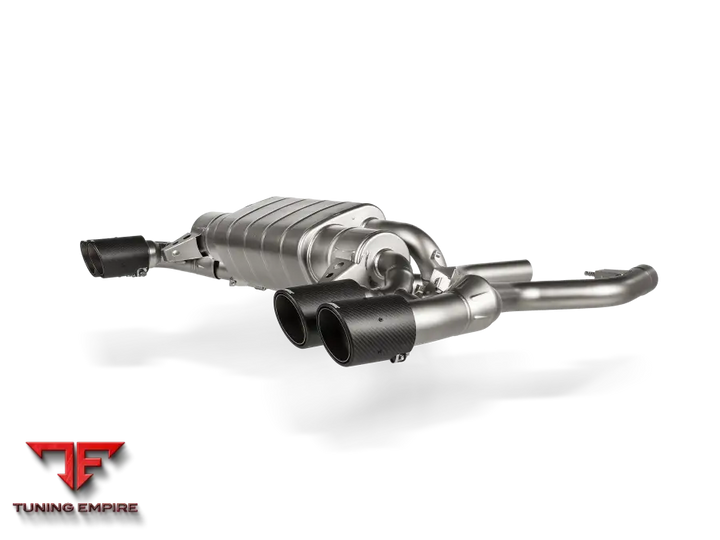 AKRAPOVIC BMW M240I (F22 F23) OPF/GPF EXHAUST SYSTEM