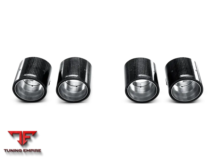 AKRAPOVIC BMW M3 (E90) EXHAUST SYSTEM