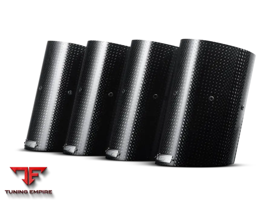 AKRAPOVIC BMW M3 (E90) EXHAUST SYSTEM