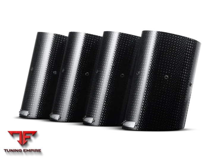 AKRAPOVIC BMW M3 (E90) EXHAUST SYSTEM