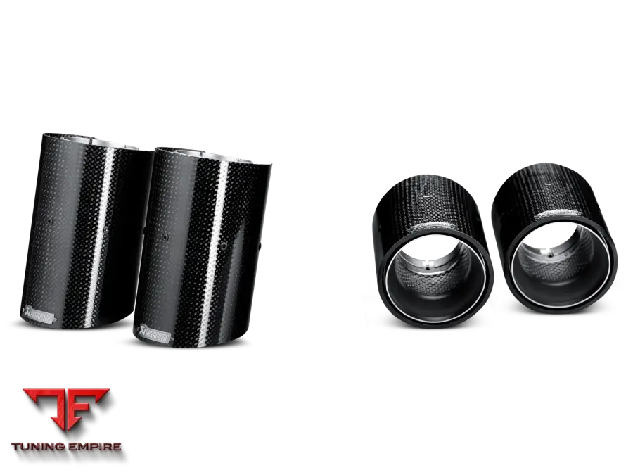 AKRAPOVIC BMW M3 (E90) EXHAUST SYSTEM