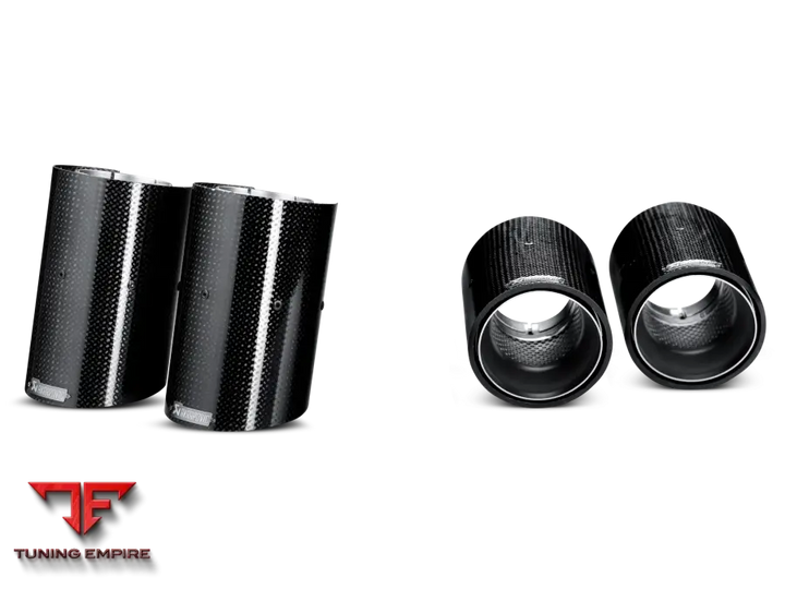 AKRAPOVIC BMW M3 (E90) EXHAUST SYSTEM