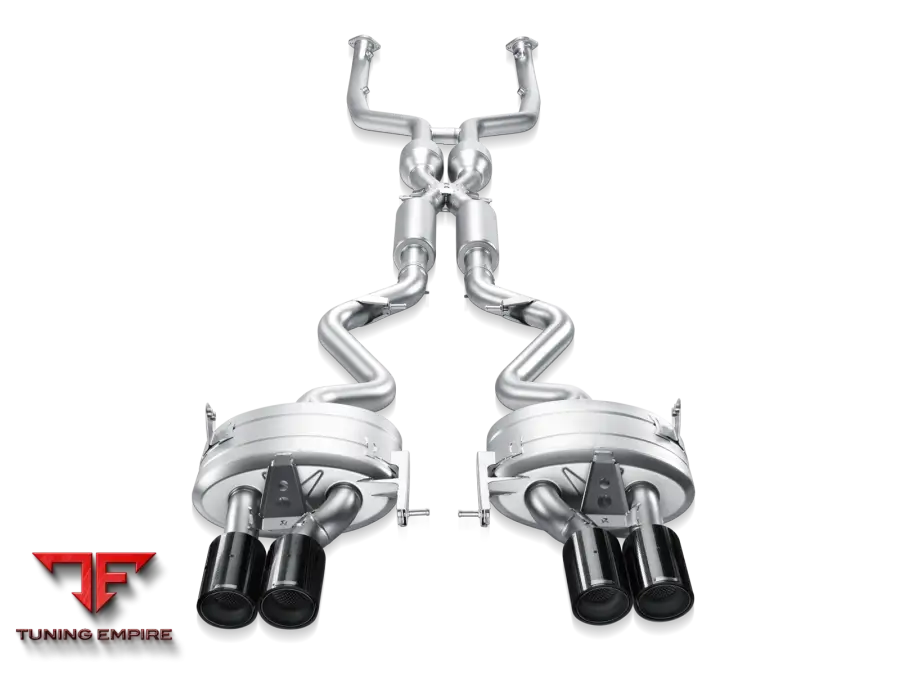AKRAPOVIC BMW M3 (E92 E93) EXHAUST SYSTEM