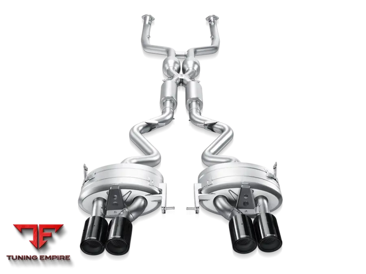 AKRAPOVIC BMW M3 (E92 E93) EXHAUST SYSTEM