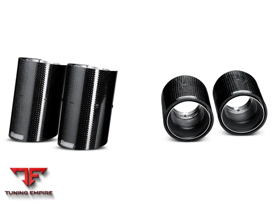 AKRAPOVIC BMW M3 (E92 E93) EXHAUST SYSTEM