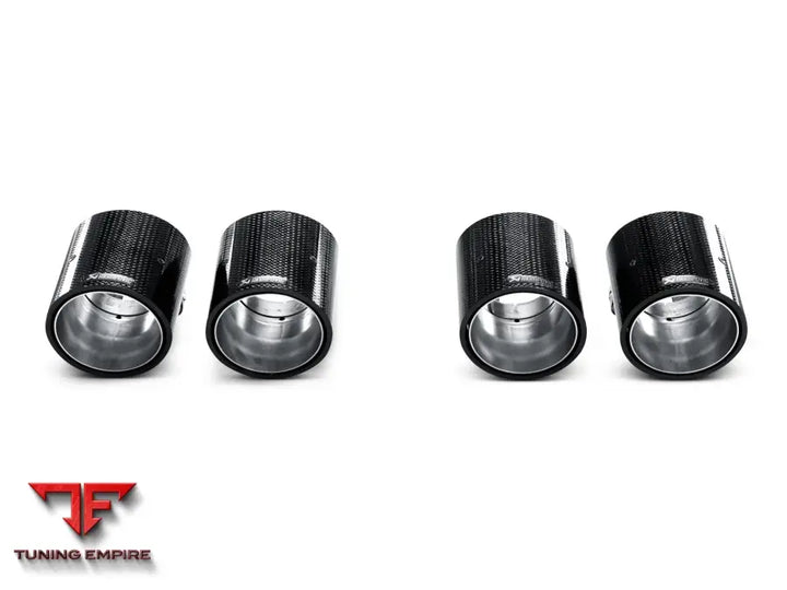 AKRAPOVIC BMW M3 (E92 E93) EXHAUST SYSTEM