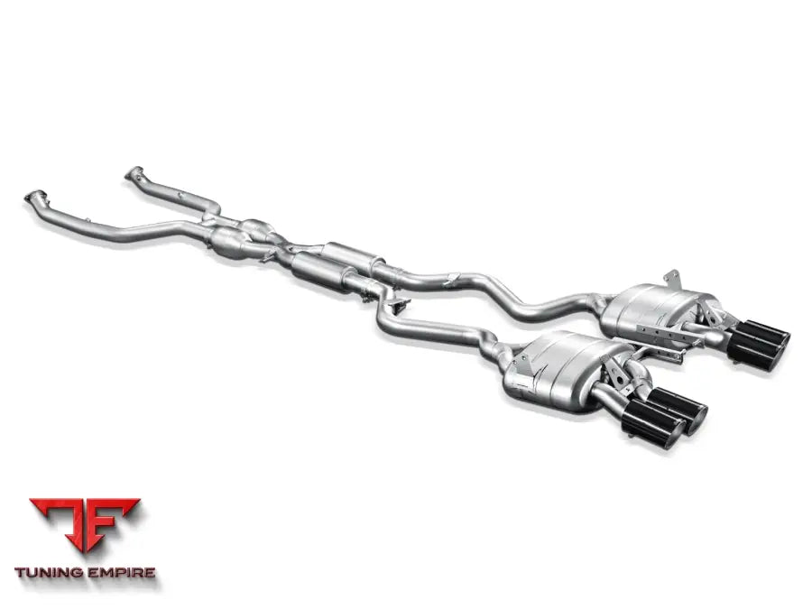 AKRAPOVIC BMW M3 (E92 E93) EXHAUST SYSTEM