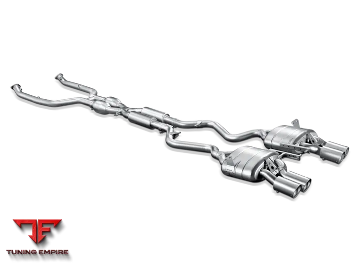 AKRAPOVIC BMW M3 (E92 E93) EXHAUST SYSTEM