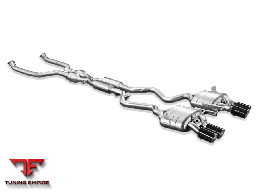 AKRAPOVIC BMW M3 (E92 E93) EXHAUST SYSTEM